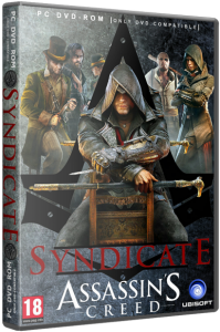 Assassin's Creed: Syndicate - Gold Edition (2015) PC | RePack от R.G. Catalyst