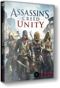 Assassin's Creed Unity (2014) PC | RePack от R.G. Freedom