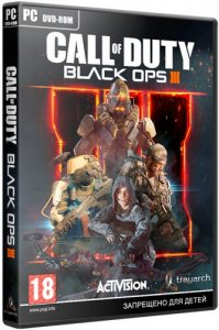 Call of Duty: Black Ops 3 (2015) PC | Rip от Decepticon