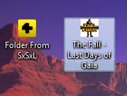    / The Fall: Last Days of Gaia (2004) PC | RePack by SxSxL