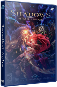 Shadows: Heretic Kingdoms - Book One. Devourer of Souls (2014) PC | Лицензия