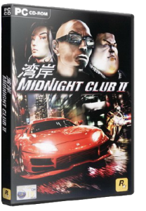 Midnight Club 2 (2009) PC | RePack от jeRaff