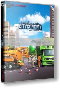 Cityconomy: Service for your City (2015) PC | RePack  R.G. Freedom