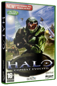 Halo: Combat Evolved (2003) PC | Лицензия