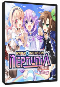 Hyperdimension Neptunia Re;Birth Trilogy, 1-2-3 (2015) PC | RePack от FitGirl