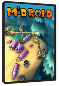 McDROID (2014) PC | RePack by Mizantrop1337