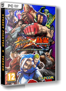 Street Fighter X Tekken (2012) PC | 