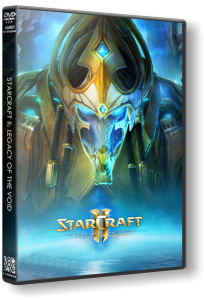 StarCraft 2: Legacy of the Void (2015) PC | Лицензия