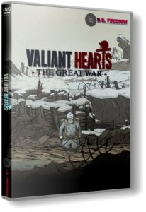 Valiant Hearts: The Great War (2014) РС | RePack от R.G. Freedom