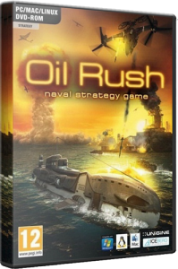 Oil Rush (2012) PC | Лицензия