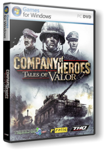 Company of Heroes: Tales of Valor (2009) PC | 