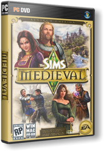 The Sims Medieval  (2011) PC | Лицензия