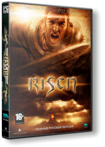 Risen (2009) PC | Лицензия