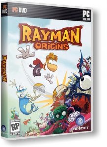 Rayman Origins (2012) PC | 
