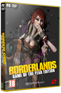 Borderlands: Game of the Year Edition (2010) PC | RePack by Mizantrop1337