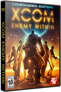 XCOM: Enemy Within (2013) PC | Repack от z10yded