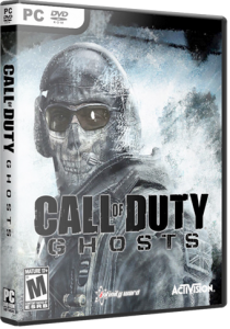 Call of Duty: Ghosts (2013) PC | RePack от SEYTER