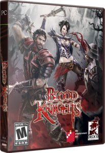 Blood Knights (2013) PC | RePack от XLASER