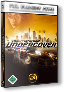 Need for Speed: Undercover (2008) PC | RePack  R.G. Element Arts