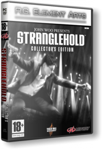 Stranglehold (2007) PC | RePack  R.G. Element Arts