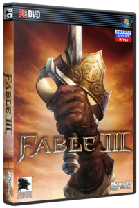 Fable 3 (2011) PC | RePack от FitGirl