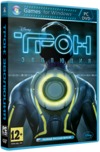 Tron: Evolution (2010) (Rus) PC | RePack by -=Hooli G@n=-