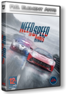 Need For Speed Rivals (2013) PC | RePack от R.G. Element Arts