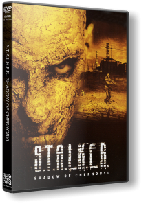 S.T.A.L.K.E.R. Тень Чернобыля (2007) PC | RePack by CUTA