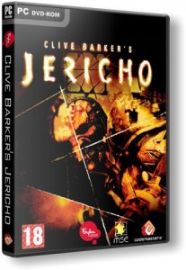 Clive Barker's Jericho (2007) PC | RePack by CUTA