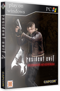 Resident Evil 4 Ultimate HD Edition (2014) PC | RePack от SEYTER