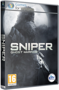 Sniper: Ghost Warrior - Gold Edition (2010) PC | RePack by CUTA