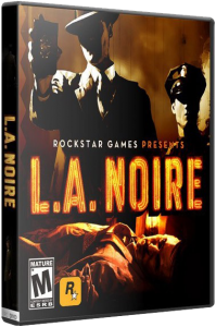 L.A. Noire (2011) PC | RePack by CUTA