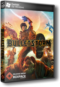 Bulletstorm (2011) PC | RePack by CUTA