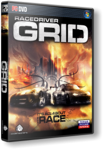 Race Driver: GRID (2008) PC | Repack by CUTA