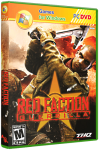 Red Faction: Guerrilla (2009) PC | RePack by CUTA