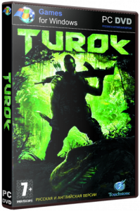   / Turok (2008) PC | RePack by CUTA