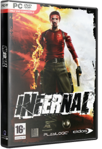 Infernal (2007) PC | RePack by CUTA