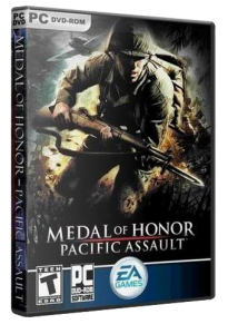 Medal of Honor: Pacific Assault (2004) PC | RePack by CUTA