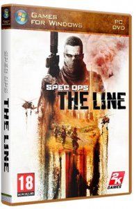 Spec Ops: The Line (2012) PC | RePack by CUTA
