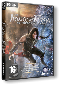 Prince of Persia:   / Prince of Persia: The Forgotten Sands (2010) RePack by -=Hooli G@n=-
