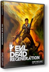 Evil Dead - Regeneration (2006) PC | Repack  R.G. Revenants