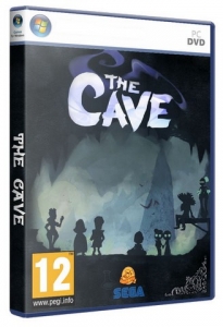 The Cave (2013) PC | Лицензия