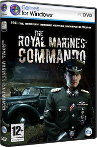 The Royal Marines Commando (2009) PC | RePack by CUTA