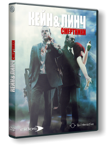 Kane & Lynch: Dead Men (2007) PC| RePack by CUTA