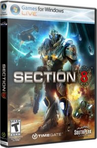 Section 8 (2010) PC | RePack by CUTA