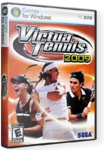 Virtua Tennis (2009) PC | RePack  Scorp1oN