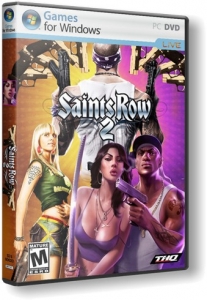 Saints Row 2 (2009) PC | RePack  R.G. Games