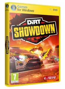 DiRT Showdown (2012) PC | Repack  VANSIK