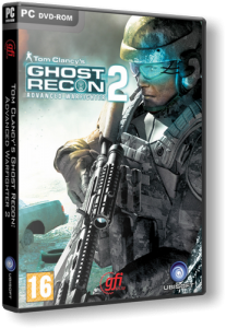 Tom Clancy's Ghost Recon: Advanced Warfighter 2 (2007) PC | RePack by CUTA
