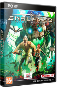 Enslaved (2013) PC | RePack by CUTA